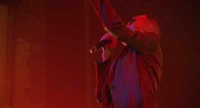 # These are the words I didn't invent - Grace Jones: Bloodlight and Bami