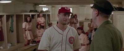 These are the worst - A League of Their Own