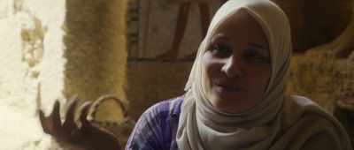 These are their dreams.
This is not the reality. - Secrets of the Saqqara Tomb