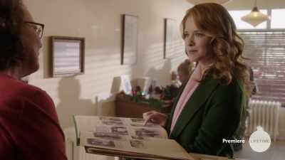 These are... these are
my mom's parents! - Christmas Pen Pals