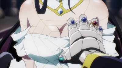These are things
that weren't reflected in the game. - Overlord: The Undead King
