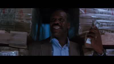 These are thousand-dollar bills. - Lethal Weapon 2