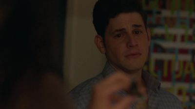 These are three other people
that I couldn't save. - NCIS