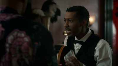 - These are my tips! I don't - Frankie Drake Mysteries