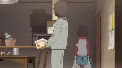 These are too small. I'm a size five now. - Child of Kamiari Month