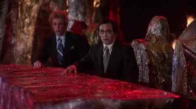 These are trivial misdemeanors - The Devil and Max Devlin
