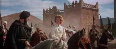 These are my true riches. - The Wind and the Lion