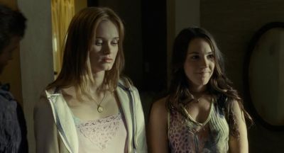 These are two lovely girls - The Last House on the Left