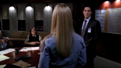 These are victims 6 and 7
within a 2-week span. - Criminal Minds