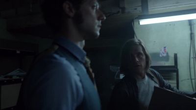             - These are witches? - The Magicians