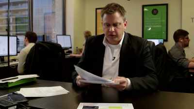 THESE ARE, YOU KNOW,
FOUR PATENTS HERE, - The Patent Scam