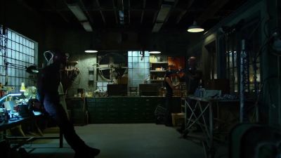 These are for you. - Marvel's Daredevil