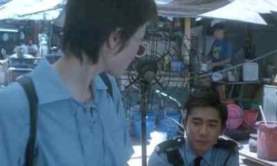These are for you. - Chungking Express