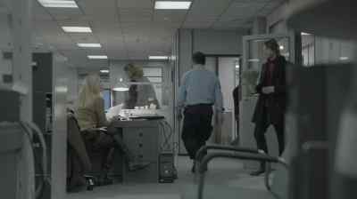 - These are for you.
- Why? - The Bridge