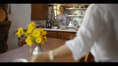 These are for you because you cannot drink wine - The History of Home Narrated by Nick Offerman