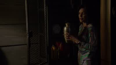 These are your grandmother's ashes. - Teen Wolf