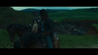 These are for your trouble, stranger. - Django