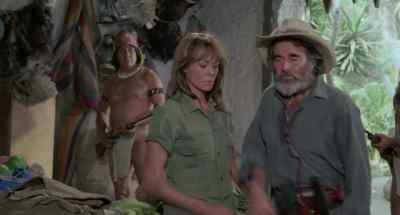 These are yours. - Treasure of the Amazon