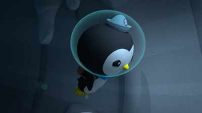 These aren't like any underwater caves
I've ever been in before. - Octonauts and the Caves of Sac Actun