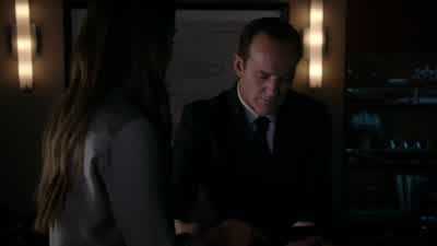 These aren'tjust personality tests. - Marvel's Agents of S.H.I.E.L.D.