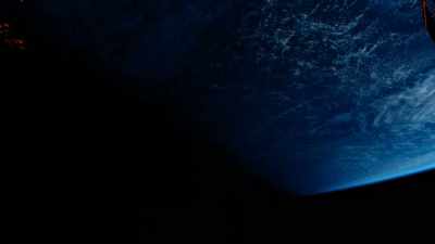 These astronauts had seen
the whole earth from space. - One Strange Rock