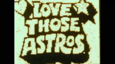 These Astros, 
collectively, it's good team. - Facing Nolan