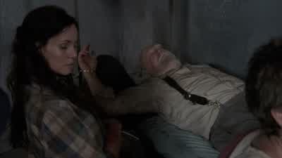 These bandages will help prevent infection. - The Walking Dead