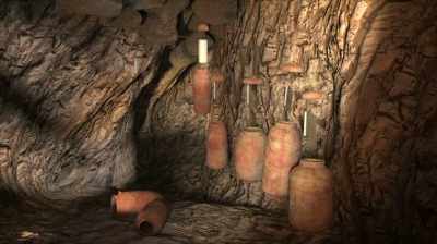 These battered parchments - Dead Sea Scrolls: The Doomsday Prophecy
