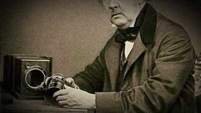These became known
as mousetrap cameras, - Mysteries of the Abandoned