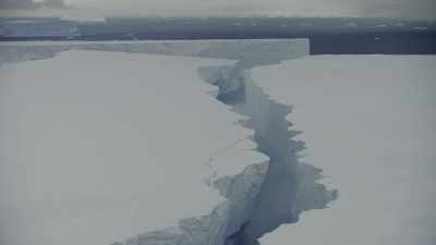 These begin at the frozen poles. - Oceans: Our Blue Planet