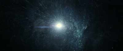 These were beings
going to Earth. - After Death