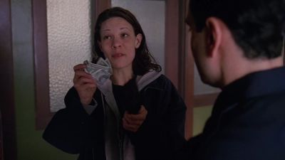 - These better still be 20s.
- No. I replaced them with 50s, - The X-Files