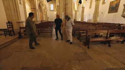 THESE BIG STONE. WHY? - Lost Relics of the Knights Templar
