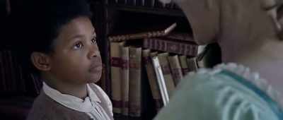 These books are for white folks - The Birth of a Nation