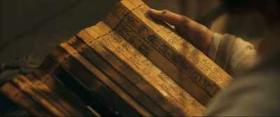 These books - Sword of Destiny