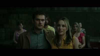 These both were cast into a
lake of fire burning with brimstone. - The Visitor