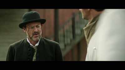 These boys came through town and offered their services. - Butch vs. Sundance