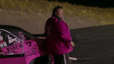 These boys gettin' nervous
on the mountain, son. - Street Outlaws No Prep Kings Team Attack