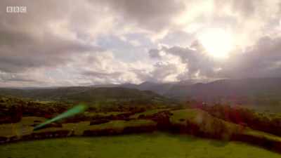 These brief blasts of winter
are a warning - Wales: Land of the Wild