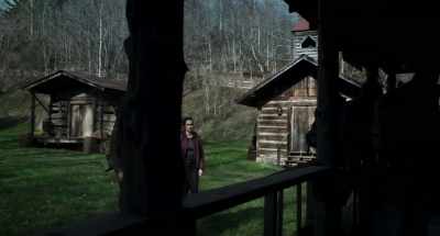 These buildings are
way older than I expected. - The Devil Below