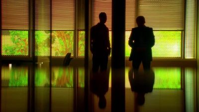 These bullets
are everywhere, H. - CSI: Miami