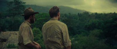 These so called  savages  have cultivated the jungle - The Lost City of Z