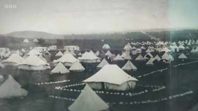 These camps were rife with disease, - Killing Sherlock: Lucy Worsley on the Case of Conan Doyle