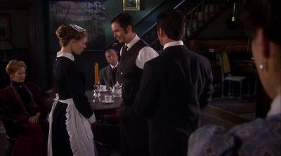 These cards are marked. - Murdoch Mysteries
