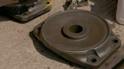 These castings get damaged - Great Rail Restorations with Peter Snow