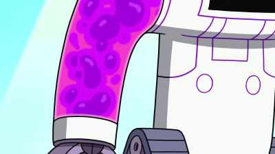 These celestial
veggies will be grown - Big City Greens the Movie: Spacecation