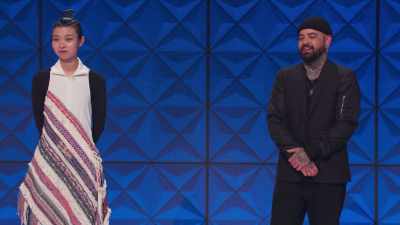 These challenges have not been easy
at any point. - Next in Fashion