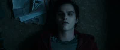 These clothes are soaking still. - Warm Bodies