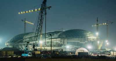 These clubs
grew beyond their communities. - Super League: The War for Football