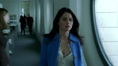 These coal seams are pretty significant. - Prison Break